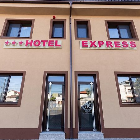 Express Residence Brăila Exterior foto