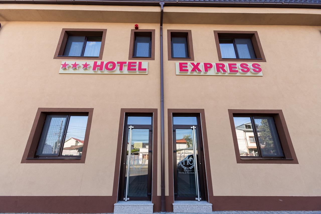 Express Residence Brăila Exterior foto