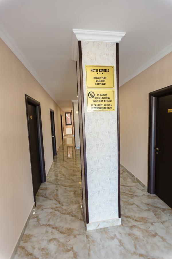 Express Residence Brăila Exterior foto