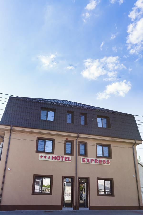 Express Residence Brăila Exterior foto